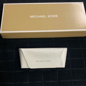 Michael Kors Eyeglass Case